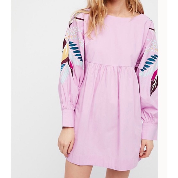 Free People Dresses & Skirts - Free People Mini Obsessions Mini Dress